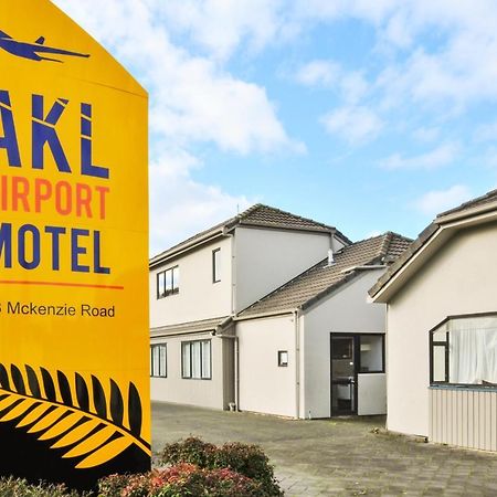 Auckland Airport Motel Εξωτερικό φωτογραφία