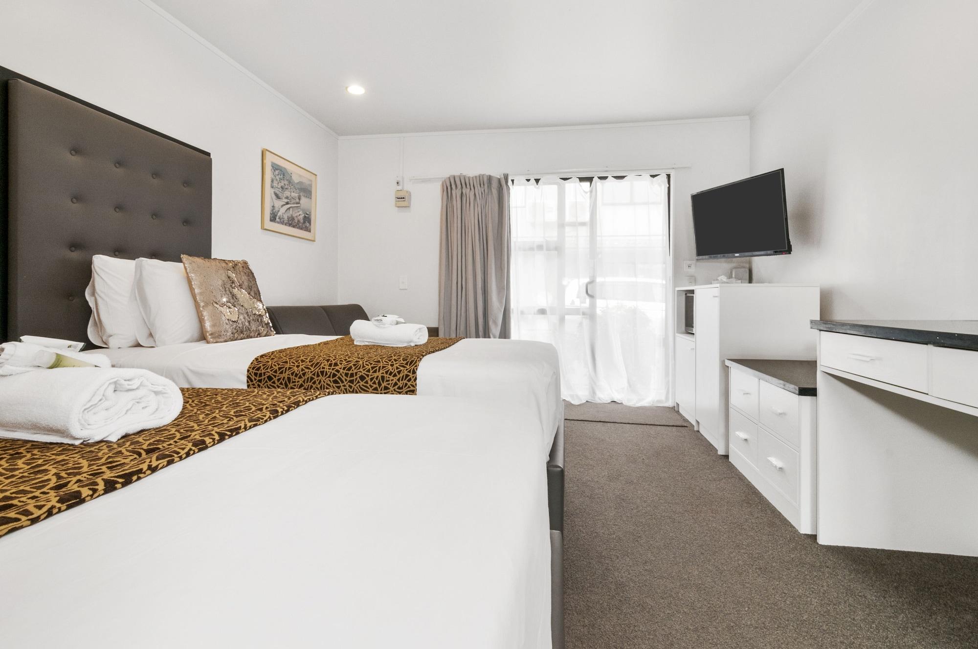 Auckland Airport Motel Εξωτερικό φωτογραφία