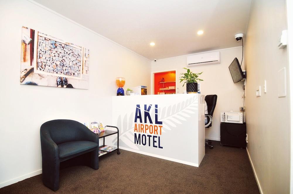 Auckland Airport Motel Εξωτερικό φωτογραφία