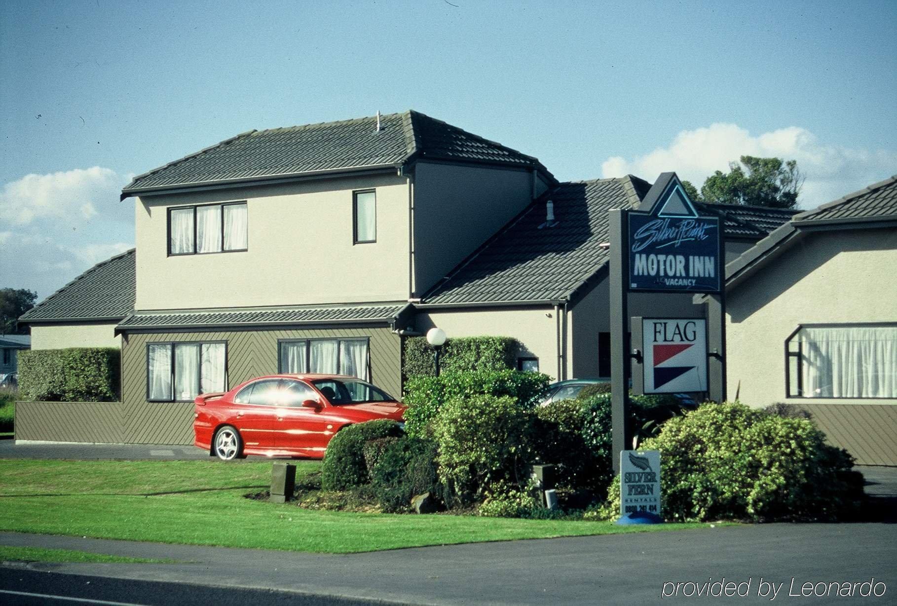 Auckland Airport Motel Εξωτερικό φωτογραφία