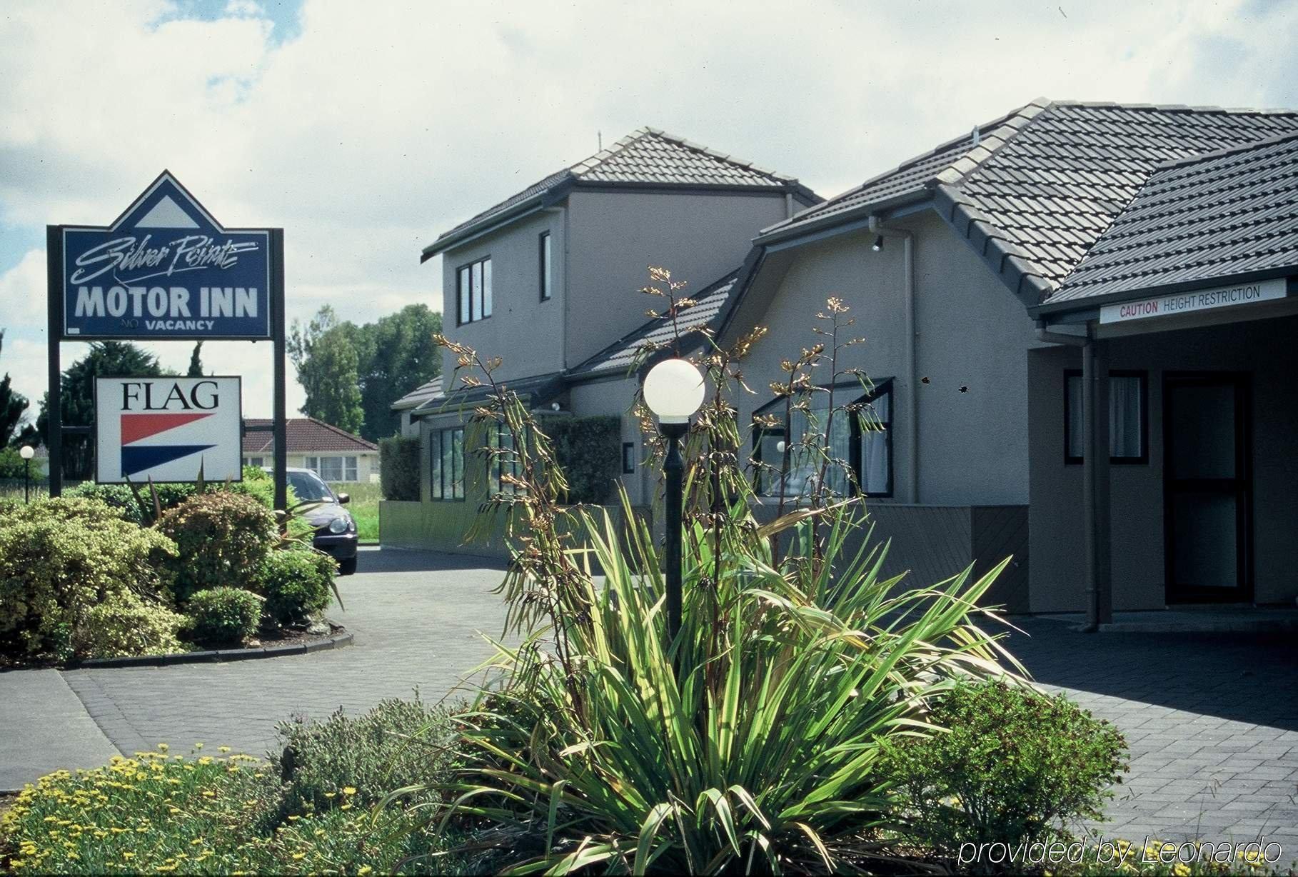 Auckland Airport Motel Εξωτερικό φωτογραφία