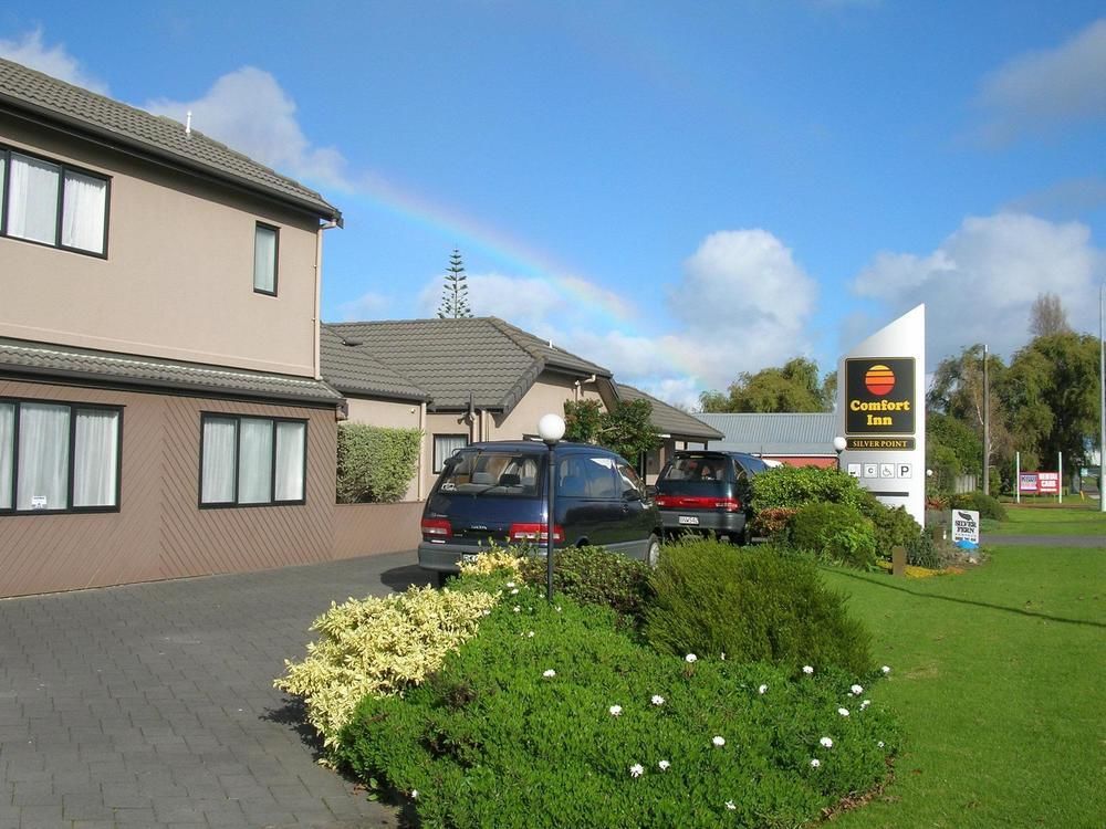 Auckland Airport Motel Εξωτερικό φωτογραφία