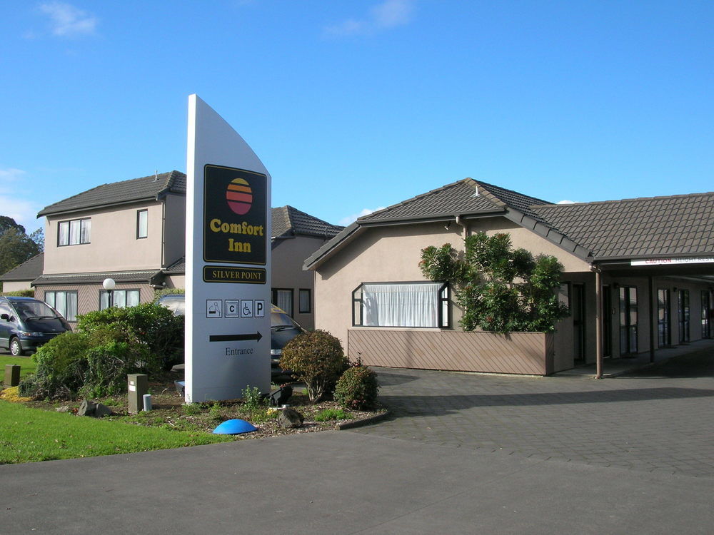 Auckland Airport Motel Εξωτερικό φωτογραφία