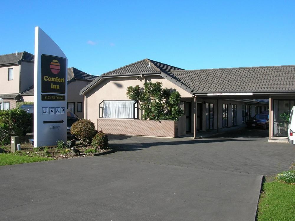 Auckland Airport Motel Εξωτερικό φωτογραφία