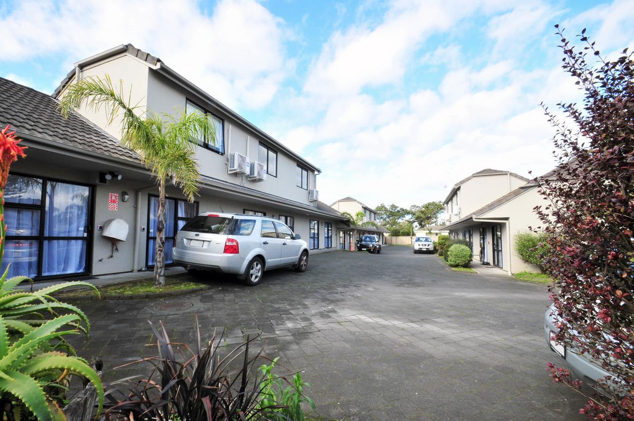 Auckland Airport Motel Εξωτερικό φωτογραφία