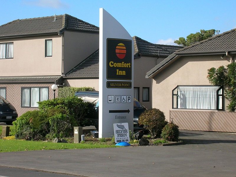 Auckland Airport Motel Εξωτερικό φωτογραφία