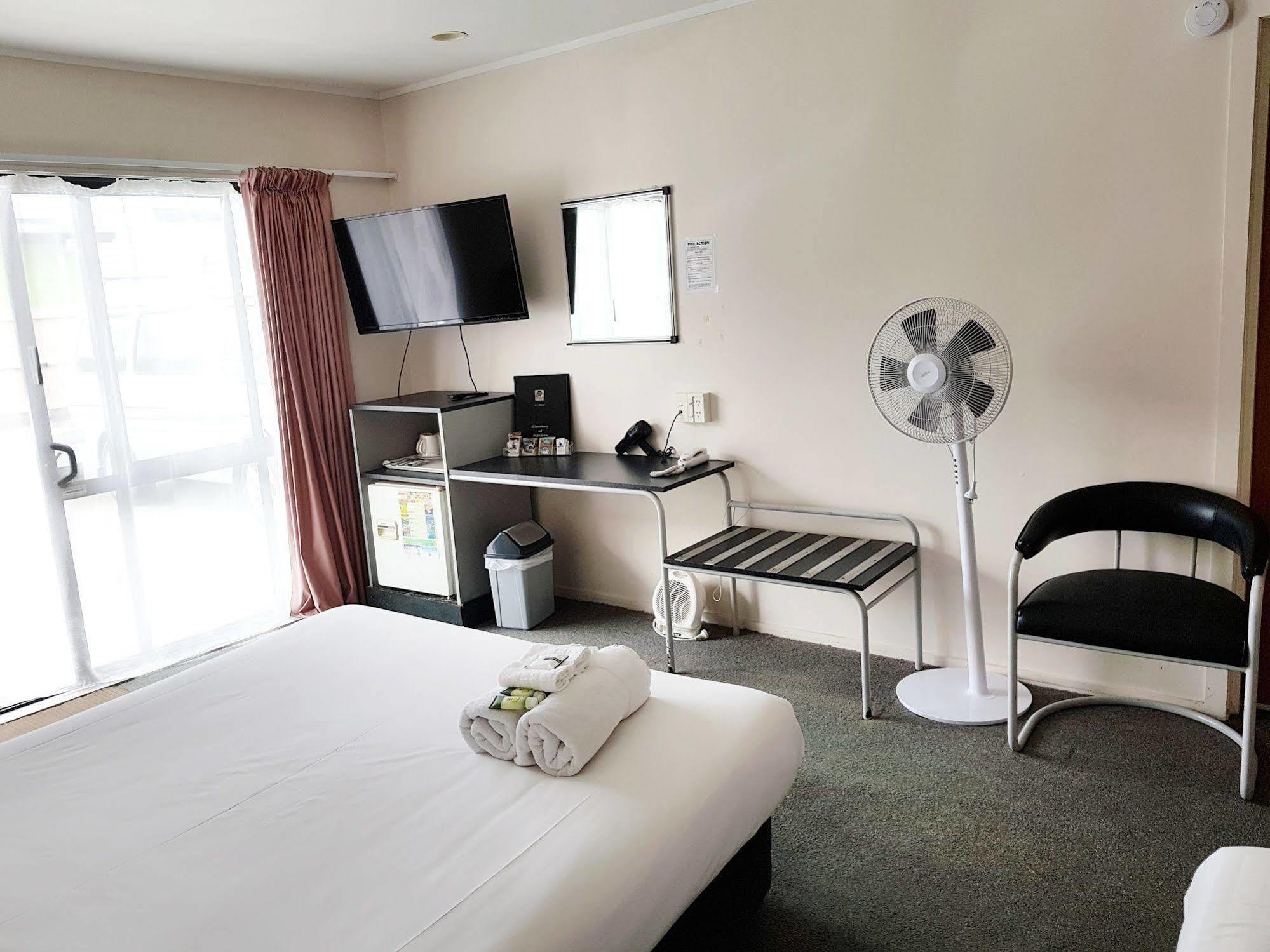 Auckland Airport Motel Εξωτερικό φωτογραφία