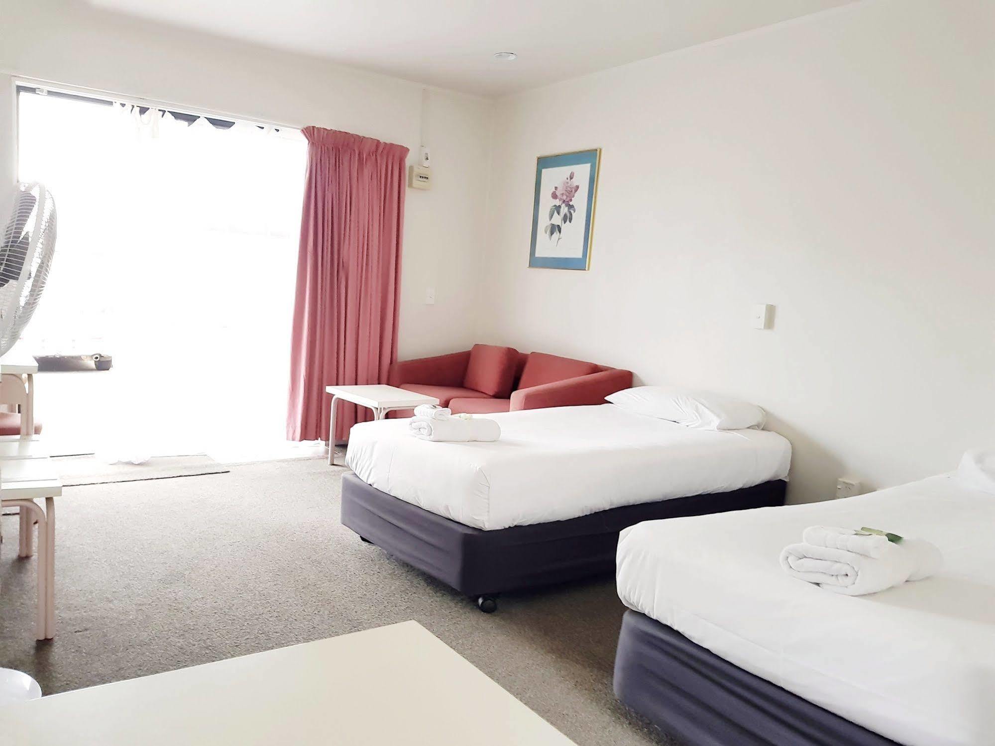 Auckland Airport Motel Εξωτερικό φωτογραφία