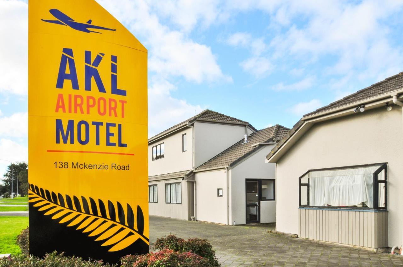 Auckland Airport Motel Εξωτερικό φωτογραφία